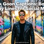 Goon Captions
