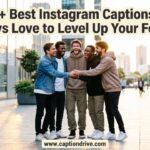Instagram captions for boys love