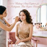 Makeup Artist Captions for Instagram