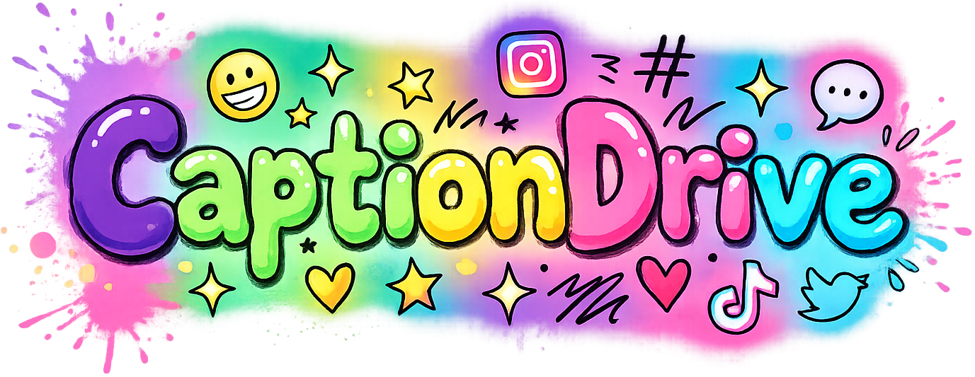 CaptionDrive