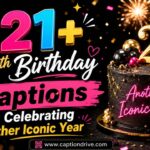27th Birthday Captions