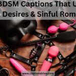 BDSM Captions