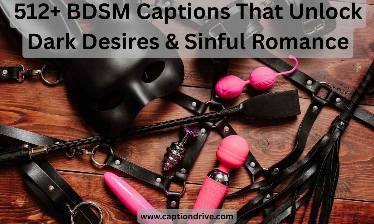 BDSM Captions