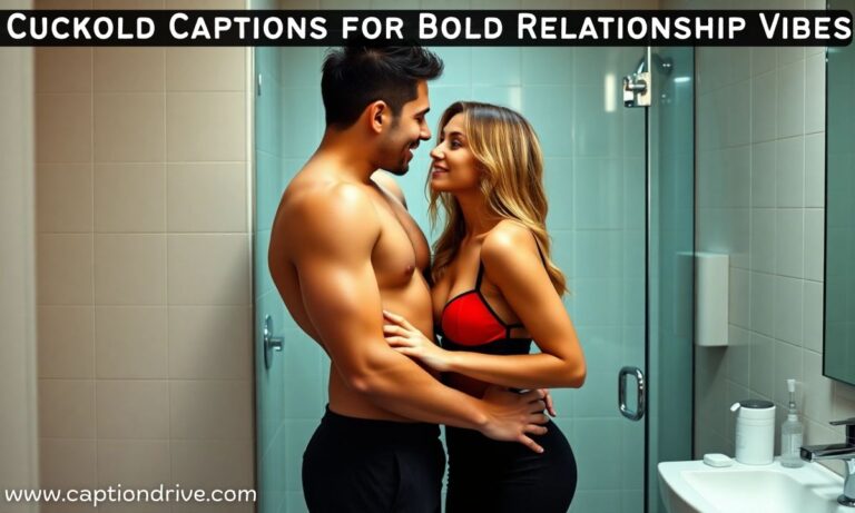 Cuckold Captions