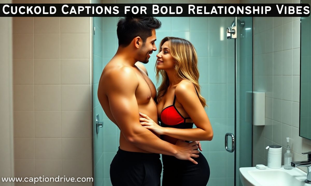 Cuckold Captions