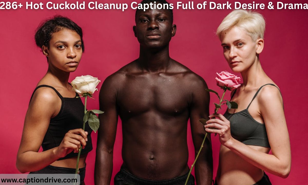 Cuckold Cleanup Captions