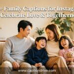Family Captions for Instagram