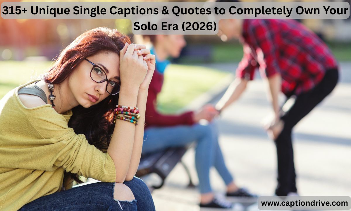 Single Captions