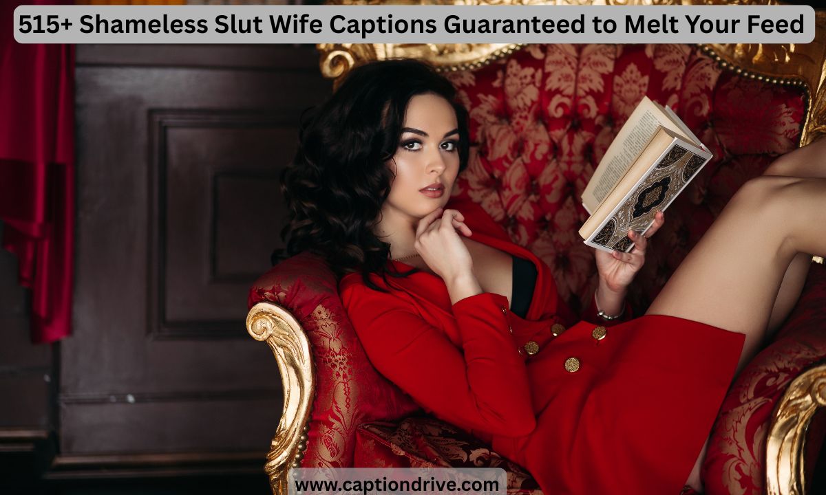 Slut Wife Captions