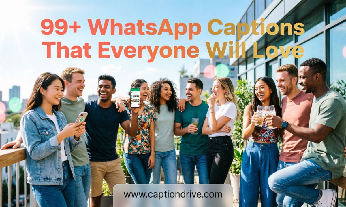 WhatsApp Captions