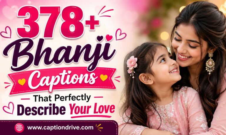 Bhanji Captions