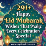 Happy Eid Mubarak Wishes