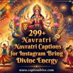 Navratri Captions for Instagram
