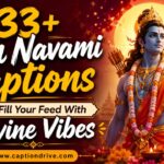 Ram Navami Captions